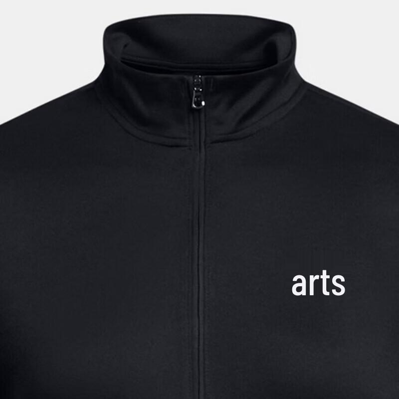 Under Armour Универсальный женский спортивный топ с молнией до середины