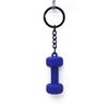 3D Stainless Steel Kettlebell Holder for Home Use 50kg Capacity Coexistence Brand Cute Car Sport Bag Charm