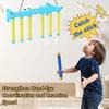 Exercise Prop Catching Sticks Sensory Toy Quick Reaction Reaction Sticks Game Home