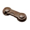 Cabinet Locks , Adhesive Baby Proofing Latches Multi-Purpose 1PC