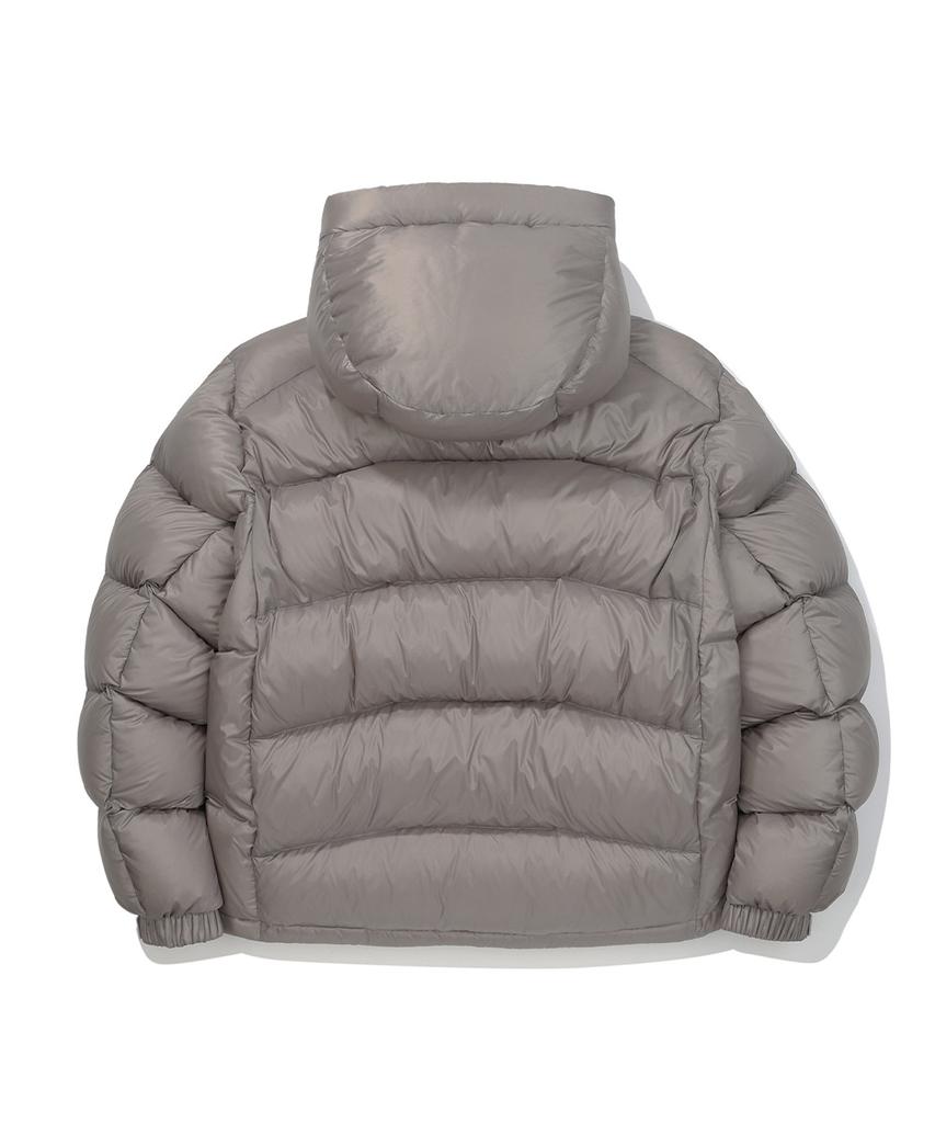 Sierra Designs Get Down Goose Down Jacket Grey