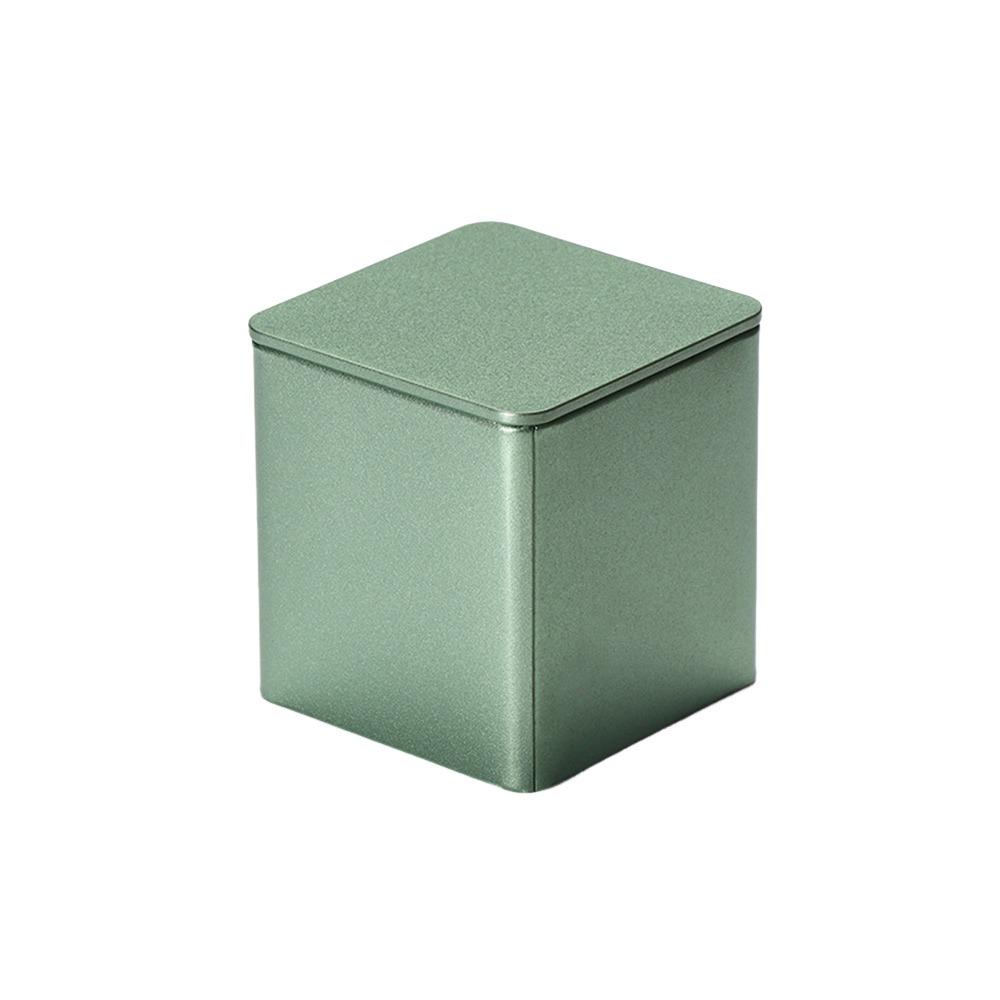 Tinplate Tea Jar Large Capacityf Sealed Tea Can Hiqh Quality Tea Tin for Home&Travel