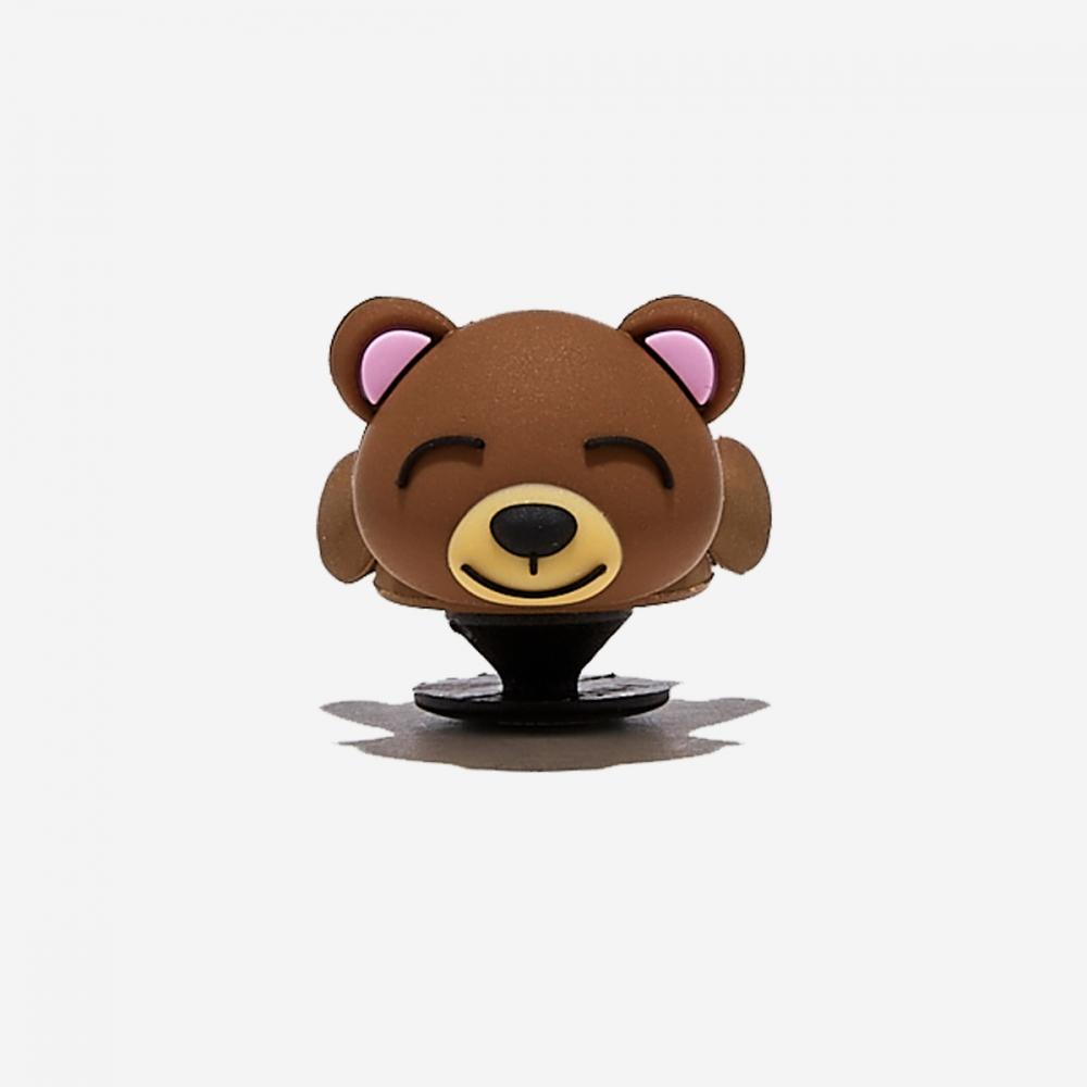 Crocs 3d Медведь На Животе Crs10013805