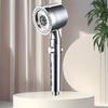 1 Pressure Handheld Showerhead with 5 Adjustable Water Flow Modes, Bathroom Shower Nozzle, Showerhead, Bathroom Accessories