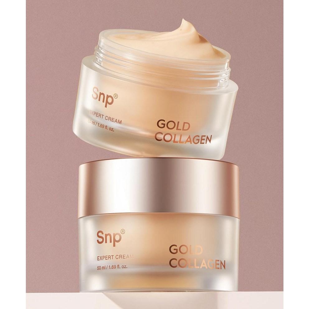 [SNP] Gold Collagen Expert Cream 50ml