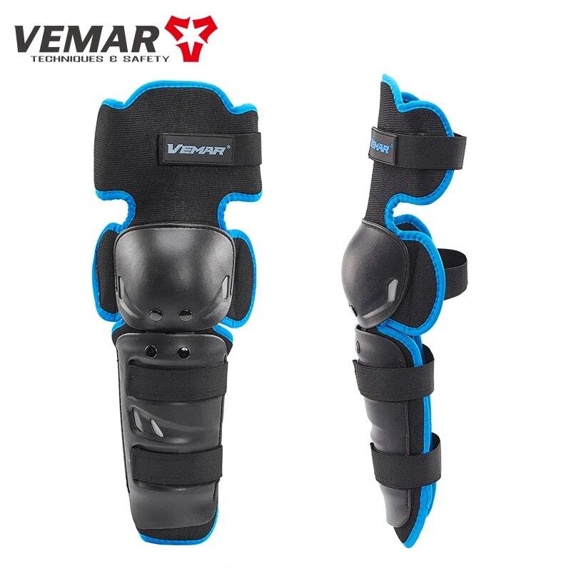 Наколенники для мотоциклов VEMAR Защитное снаряжение для бездорожья от падения