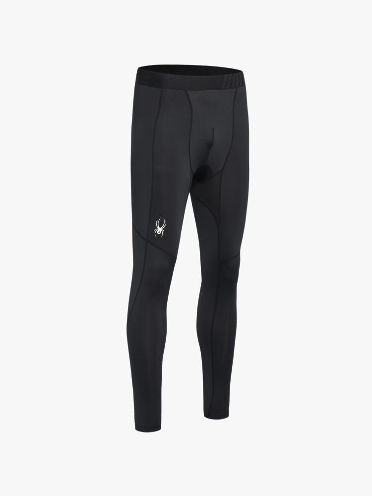 SPYDER Мужские компрессионные штаны Proweb Baselayer Sphfcncp201Mblk