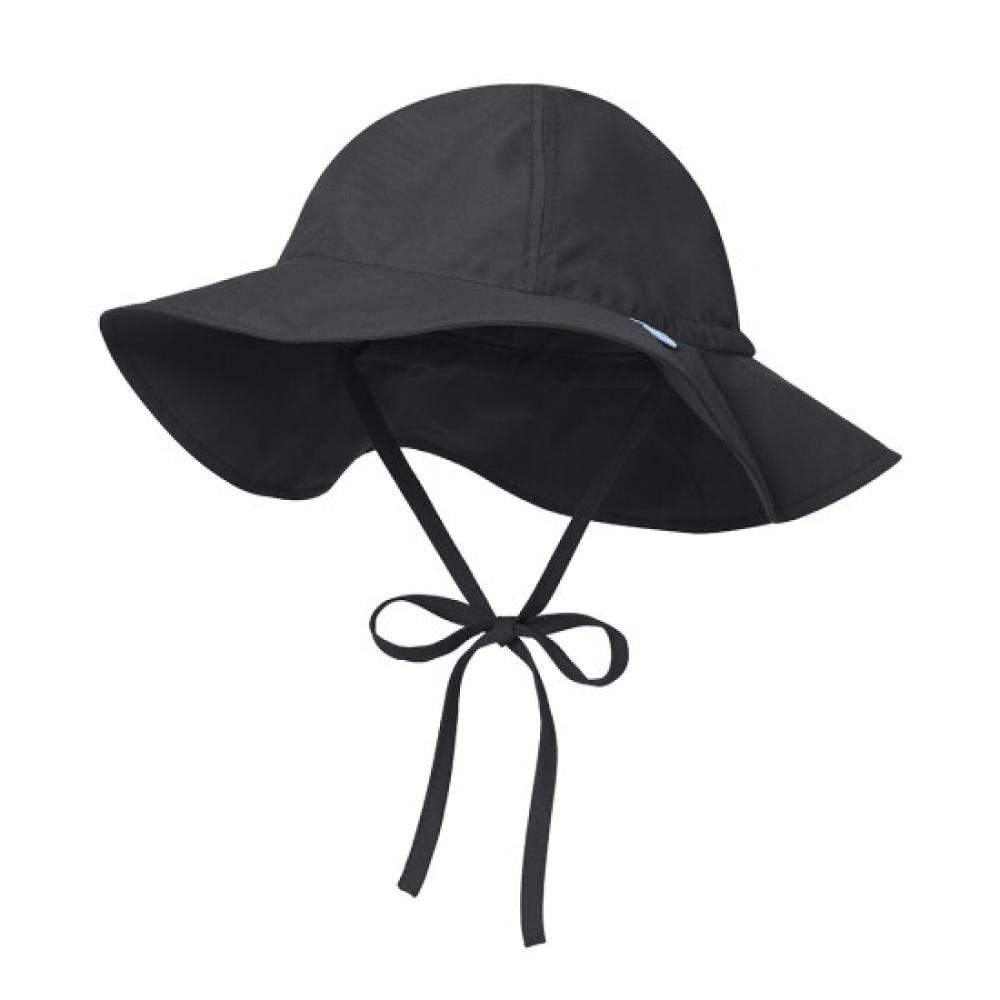 Tesla Kids Uv Protection Quick Dry Lightweight Wide Bucket Hat Aqua