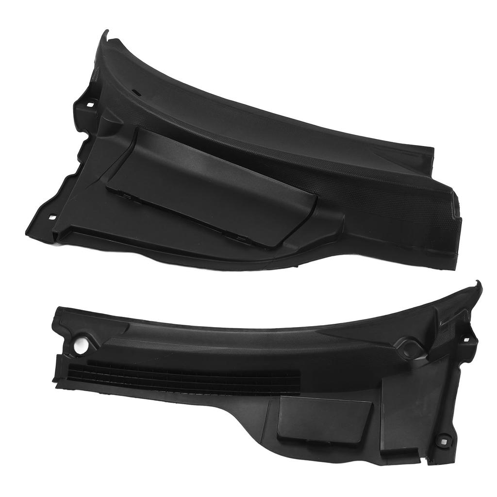 Крышка капота лобового стекла Высокопрочная панель капота стеклоочистителя переднего стекла Замена для R56 R55