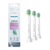 (неподдельный) Сменные насадки для электрической зубной щетки Philips Sonicare Intercare Compact Mini 3 штуки (9 месяцев поставки) HX9013/67