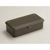 Инструментальный ящик TOYO Steel Color Trunk (Ящик для инструментов) Т-190 (Военный зеленый)