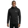 PUMA Evostripe Sweatshirt Full zip Black
