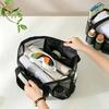 Portable Mesh  Tote 1Pcs Waterproof Organizer Bag for Travel Camping Dorm Bathroom Storage