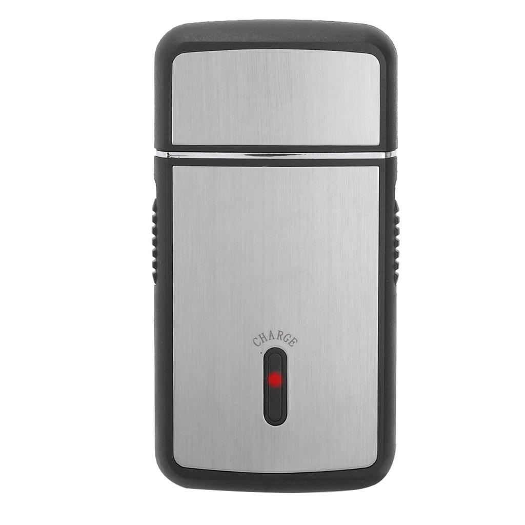 Professional Rechargeable Mini Men Beard Shaver Electric Whisker Razor