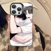 Чехол для телефона Unsleep Bl Anime для iPhone 17 16 15 14 13 12 11 Pro MAX Plus Цветной Матовый Задний Чехол
