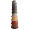 Mush Stacking Cup Cup Stacking Ring Stacking Stacking Tower Korean Childrens Toys
