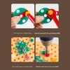 Hands-On Baby Puzzle Assembling Toys 203 Pieces DIY Learning Toys Children Repair Kit  For Boys