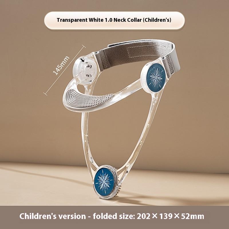 Adjustable Neck Brace Cervical Neck Support Collar For Neck Stretching Posture Corrector And Relief Of Shoulder Discomfort