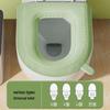 Universal Waterproof EVA Toilet Seat Cushion - Four Seasons Wash-Free Cover