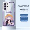 Samsung S24pro Lingna Belle M11 Star Dew 22, Transparent 21, Cartoon 13, Creative S - Compatible Accessories