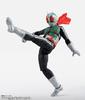 TAMASHII NATIONS Резьба по кости Kamen Rider New 1 Glorious Rider эпохи Сёва Издание с ограниченным тиражом База Примерно 145 мм ПВХ АБС Ткань Окрашенный