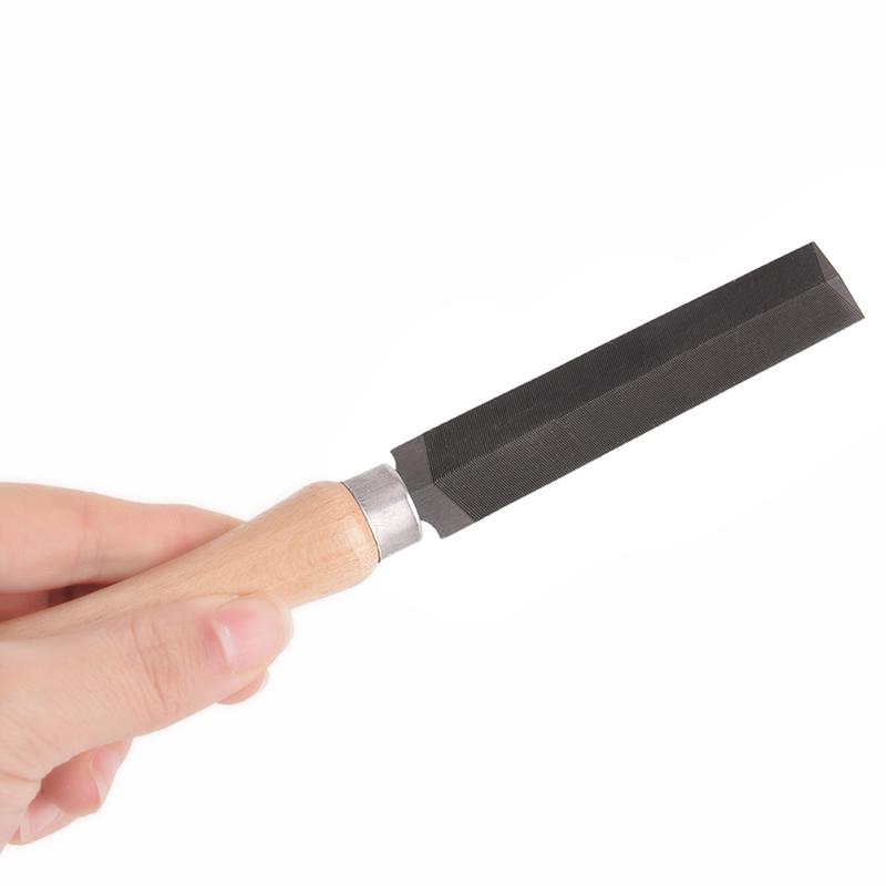 Электрическая акустическая гитара, напильник для бас-гайки, инструмент для ремонта, 19 см, инструмент для ремонта файлов