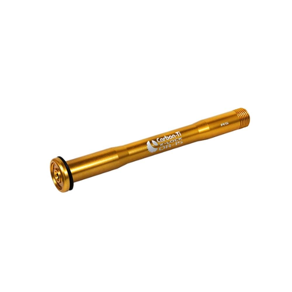 CarbonTi QR15 RockShox Gold X-Lock