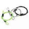 15M Bicycle Lock Wire Rope Cycling Scooter Steel Cable Lock MTB Road Bike Anti-theft Safety Lock Line Bicycle Accessories,zxl