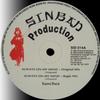 12-дюймовая пластинка SANCHEZ  Always On My Mind  Sweet Sensation SID014 Sinbad Producti 1993 UK Reggae Ska  Dub Б/у