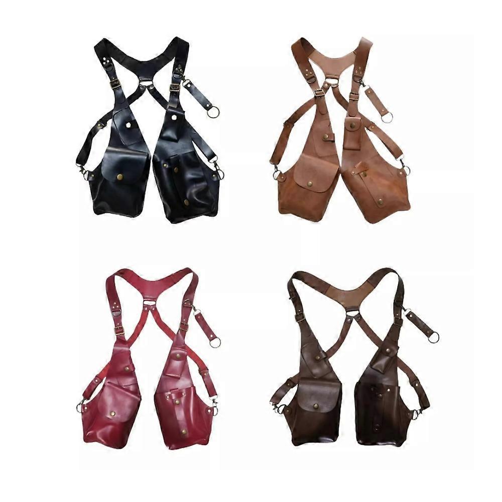Yiupedrfg Anti-Theft Bag With Shoulder Harness, Yiupedrfg Anti-Theft Harness