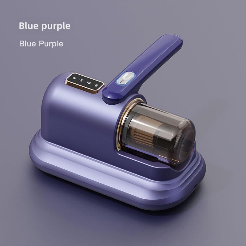 Беспроводной ручной пылесос с УФ-дезинфекцией для удаления клещей