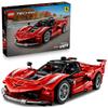 LEGO Technic Ferrari FXX K Toy Constructor Set 897 Pieces Red