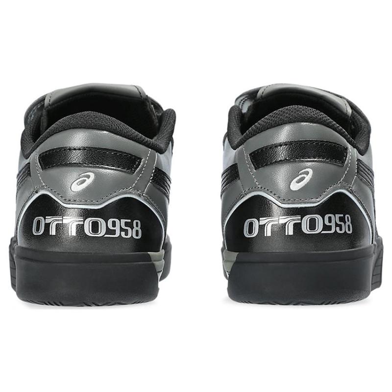 KIKO X Asics Gel Flexkee OTTO 958 Кроссовки цвета оружейного металла 1201A921-020