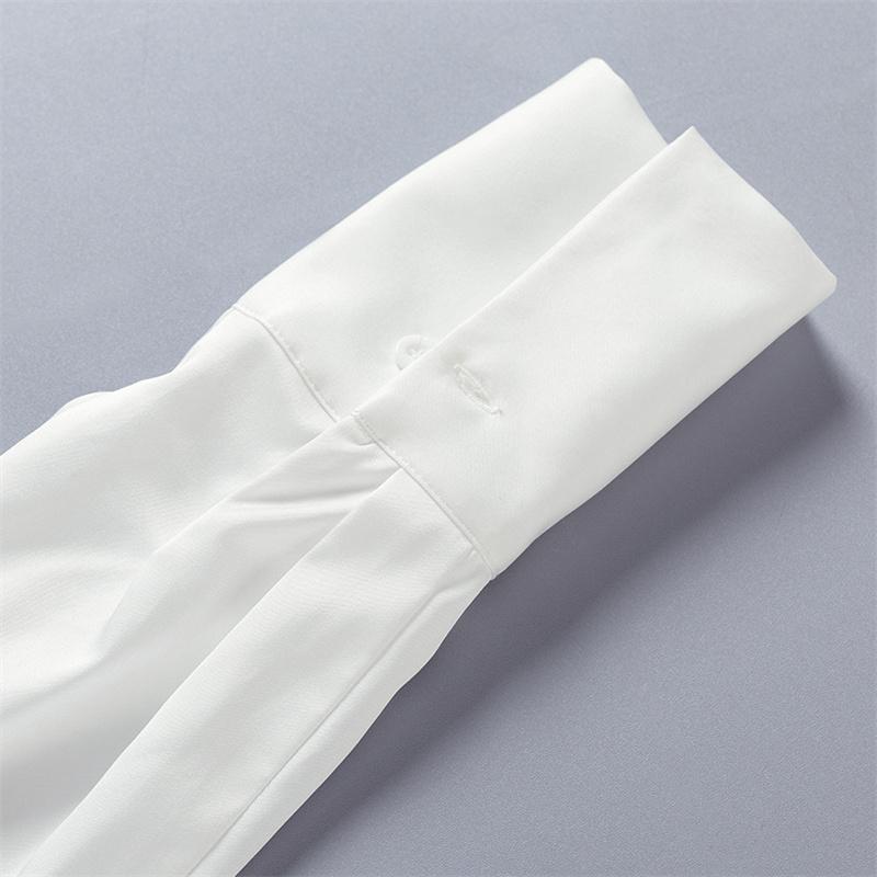 Blusas mujer de moda 2022, летний топ, женские рубашки, женские белые рубашки, блузки, топы, шикарная женская блузка с длинными рукавами