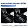 Invisible TPU Interior Protective Film Set 8/12.3 inch Screen For Toyota Camry 2025-UP Anti-scratch Sticker With Install Tool