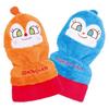 Disney Anpanman Fluffy Mittens for Kids Other Sizes (asmt051) (S)