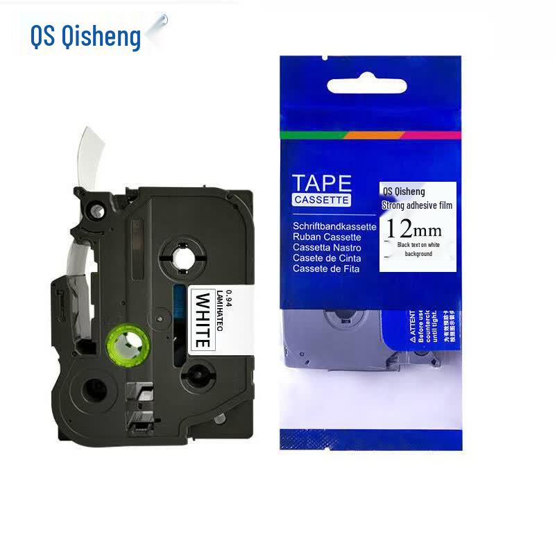 Совместимая лента для этикеток Qisheng TZe-231