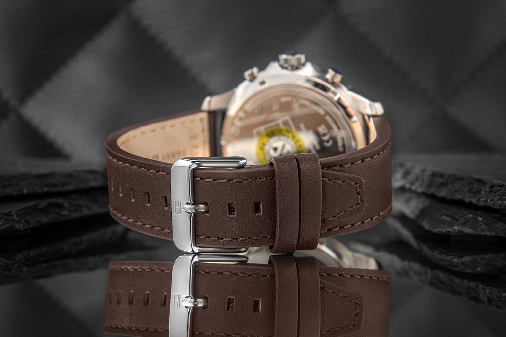 Мужские часы Tommy Hilfiger Henry 1710476 + КОРОБКА