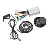 36V 48V 250W Electric Bike Conversion Kit Motor Controller Thumb Throttle PAS Pedal Assist Sensor Display Meter