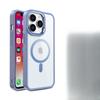 Подходит для чехла для мобильного телефона iPhone 16pro, магнитная зарядка, Apple 15Pro, металлический объектив, противоударный защитный чехол