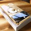Покрытие Прозрачный Ультратонкий Чехол Для Телефона Для iPhone 15 14 Pro Max 13 12 11 Стеклянный Объектив Камеры Защита Жесткий Противоударный Чехол
