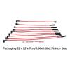 HT Leads Ignition Leads 8mm Spark Plug Wires for Discovery 3.5 V8 Defender 90 &