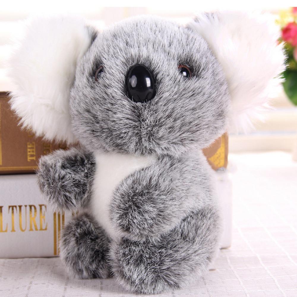 Gift Accompany Doll Koala Stuffed Toy Stuffed Animal Doll Koala Plush Toy Parent-Child Toys