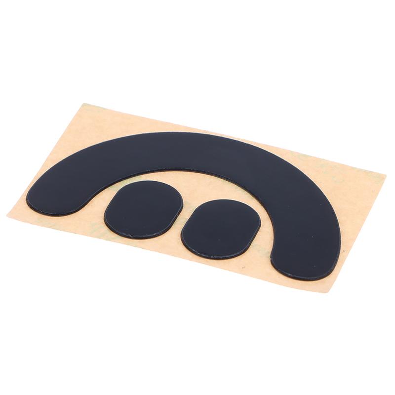 1/2/5/10 шт., ножки для мыши, коньки для мыши Steelseries Rival 3, разъем для мыши