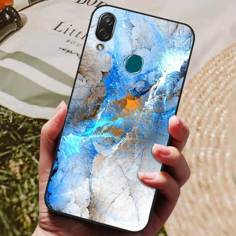 Soft Case For ZTE Blade V10 Vita Case Silicone Back Cover For ZTE V10 Vita V 10 Vita 6.26" Cases Phone Cover Bumper Cute Cartoon