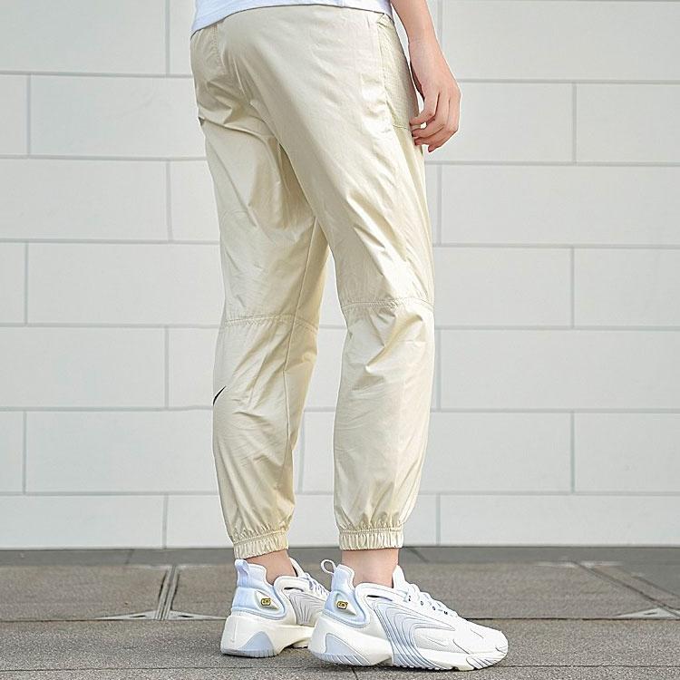 Nike Sports Pants Women's Fossil Gray Moderate DB3867-238