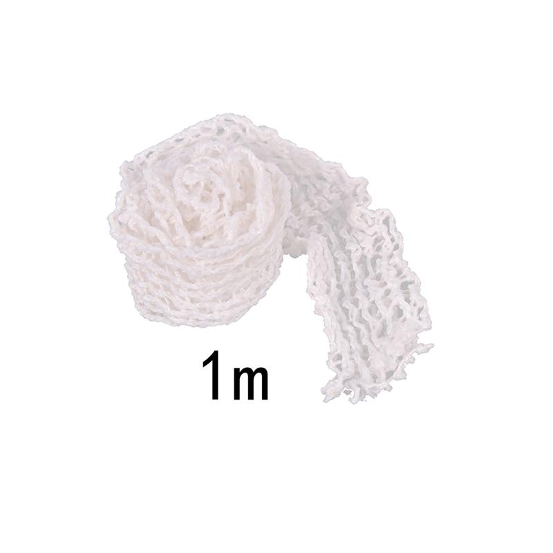 1/3 Meter Cotton Meat Net Ham Sausage Net Butcher'S String Sausage Net Roll