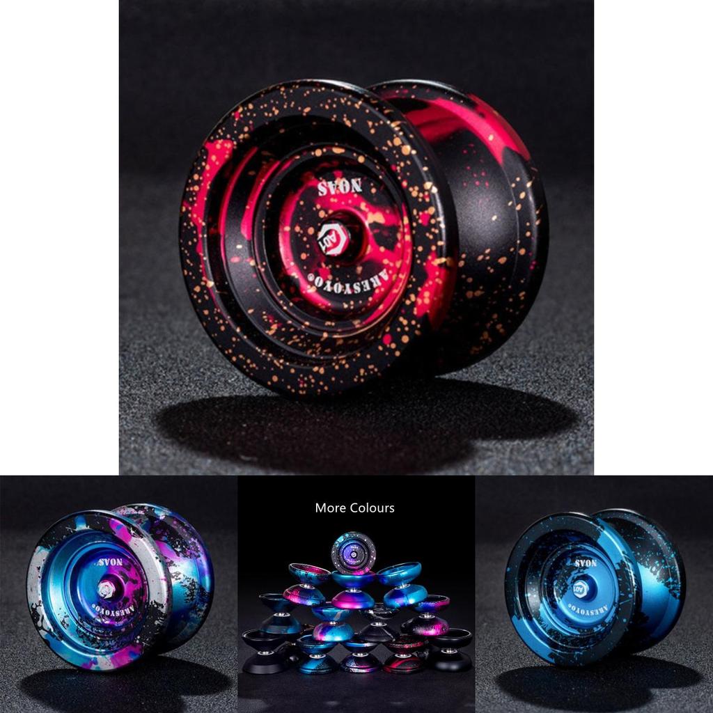 Профессиональный непадающий йо-йо Magic Yoyo с шарикоподшипниками для соревновательной игры