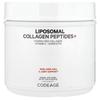 Liposomal Collagen Peptides+ Powder, Unflavored, 424.5g(14.97Oz)