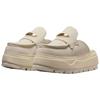 Jordan Женские мюли Air Jordan Без специальных функций Закрытый носок Тапочки Бежевые IM6663-071